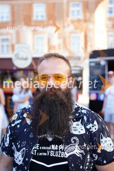 Kranfest 2022, sobotno dogajanje