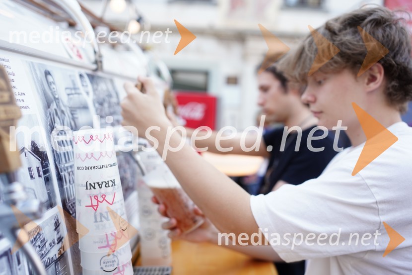 Kranfest 2022, sobotno dogajanje