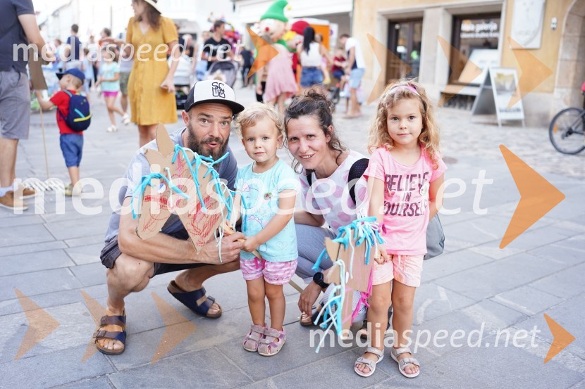 Kranfest 2022, sobotno dogajanje