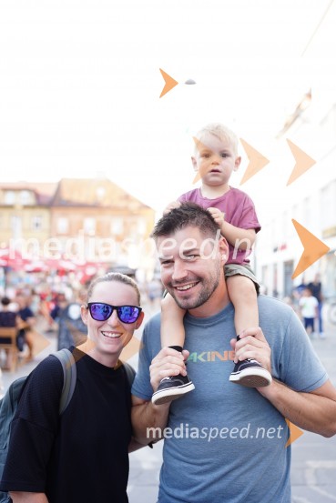 Kranfest 2022, sobotno dogajanje