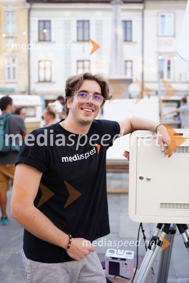  Luka  JerčičKranfest 2022, sobotno dogajanje