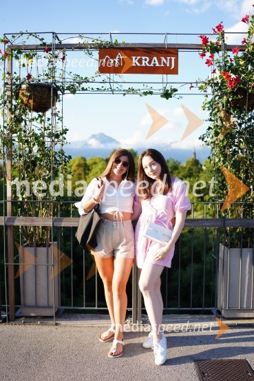 Kranfest 2022, sobotno dogajanje