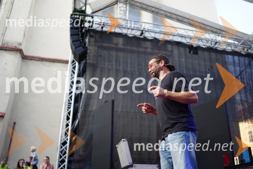 Kranfest 2022, sobotno dogajanje