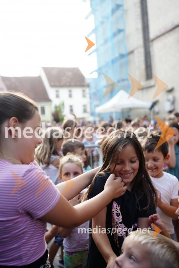 Kranfest 2022, sobotno dogajanje