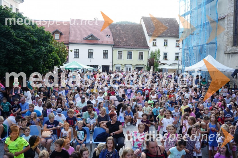 Kranfest 2022, sobotno dogajanje