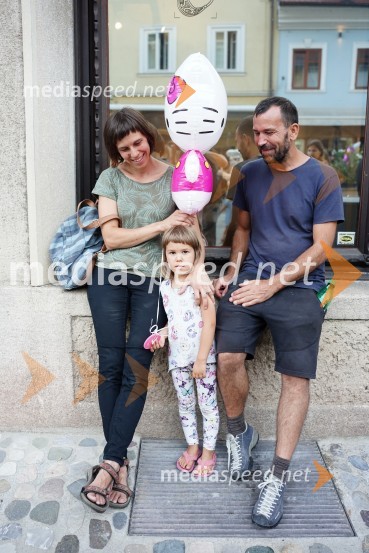 Kranfest 2022, sobotno dogajanje