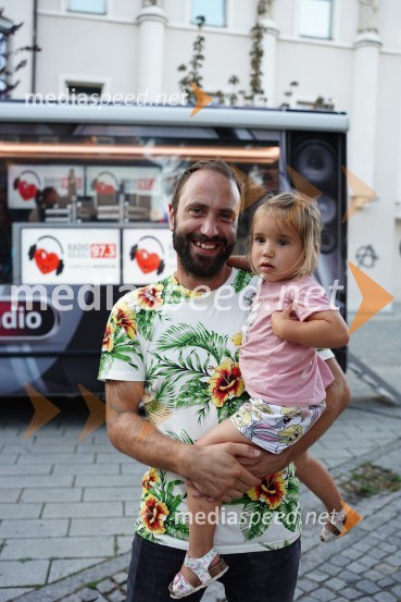 Kranfest 2022, sobotno dogajanje