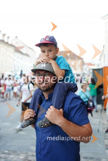 Kranfest 2022, sobotno dogajanje