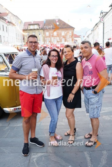 Kranfest 2022, sobotno dogajanje