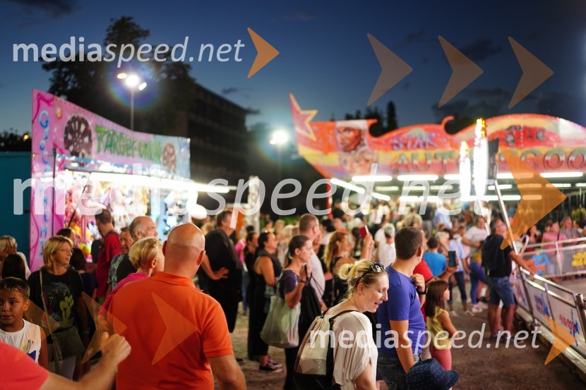 Kranfest 2022, sobotno dogajanje