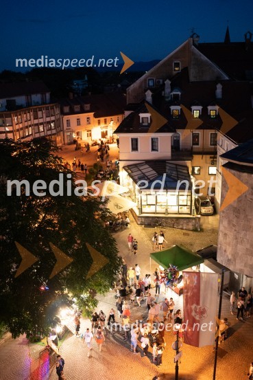 Kranfest 2022, sobotno dogajanje