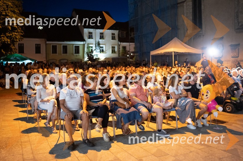 Kranfest 2022, sobotno dogajanje