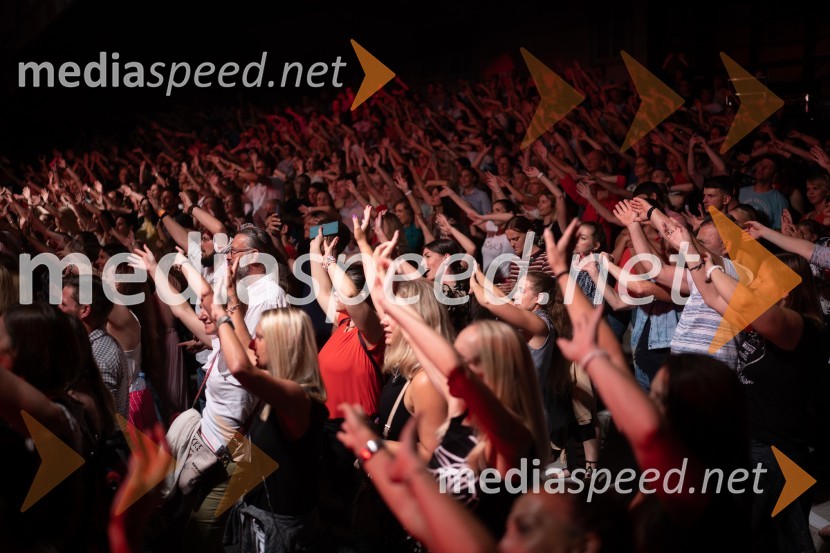 Kranfest 2022, sobotno dogajanje