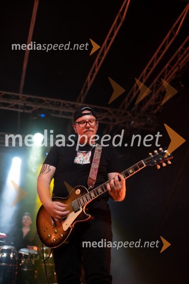 Kranfest 2022, sobotno dogajanje