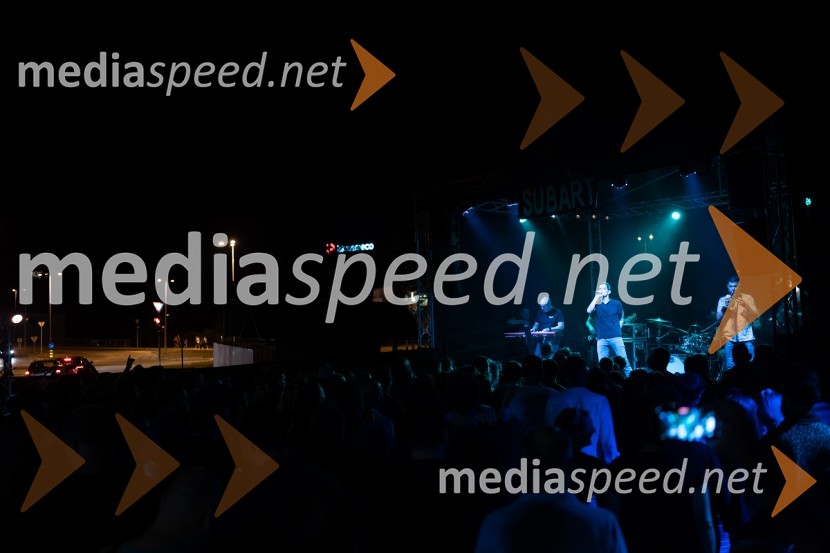 Kranfest 2022, sobotno dogajanje