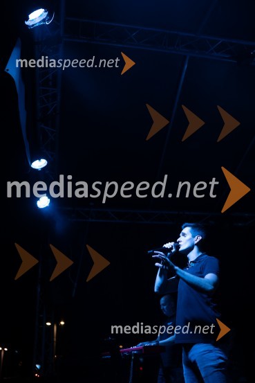 Kranfest 2022, sobotno dogajanje