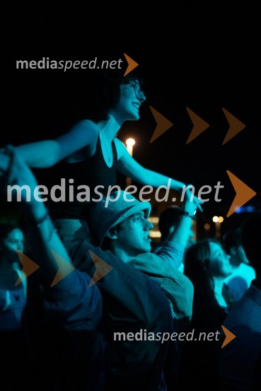 Kranfest 2022, sobotno dogajanje