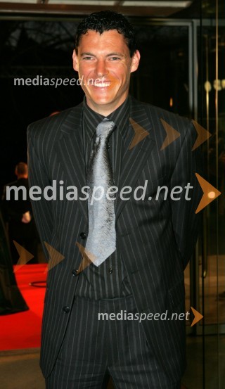 Vasilij Žbogar, jadralecAdam in Eva z napako, oddaja na televiziji TV Paprika