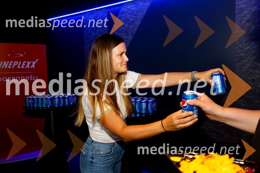 Hiter kot strel, premiera Cineplexx Ljubljana Rudnik