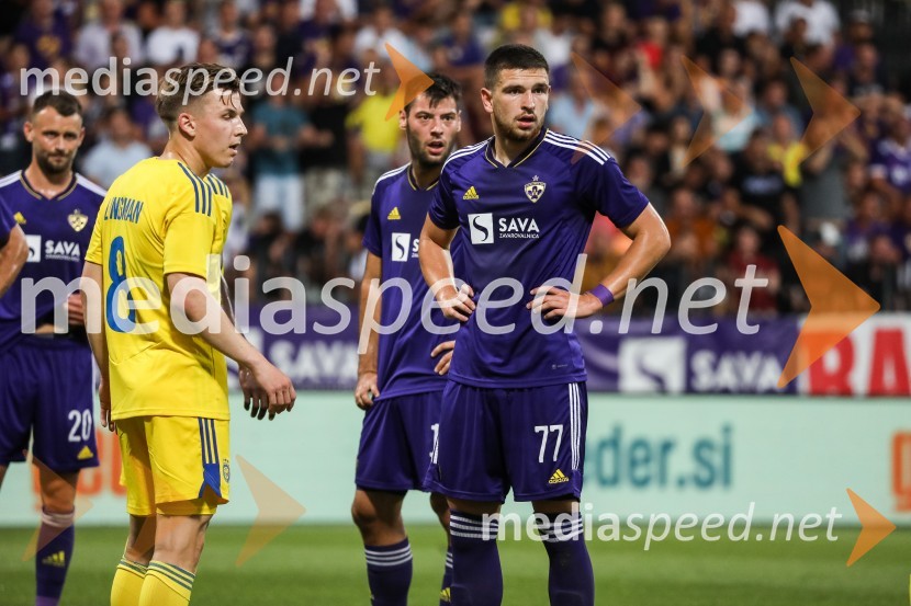  Max  Watson, nogometaš, NK Maribor;  Lucas Lingman, nogometaš, HJK Helsinki;  Roko Baturina, nogometaš,  NK Maribor;  Žan Vipotnik, nogometaš, NK MariborNogometna tekma NK Maribor - HJK Helsinki