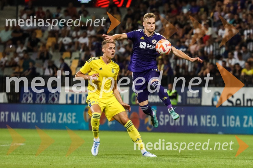  ... ;  Aljaž Antolin, nogometašNogometna tekma NK Maribor - HJK Helsinki