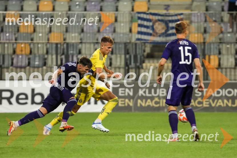  ... ;  ... ;  Jan Repas, nogometašNogometna tekma NK Maribor - HJK Helsinki