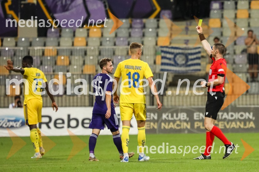  Aljaž Antolin, nogometaš;  Bojan Radulovic, nogometaš, HJK Helsinki;  ... Nogometna tekma NK Maribor - HJK Helsinki