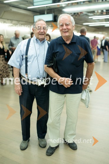Lang Lang, Daniel Barenboim in WEST-EASTERN DIVAN ORCHESTRA, Festival Ljubljana 2022