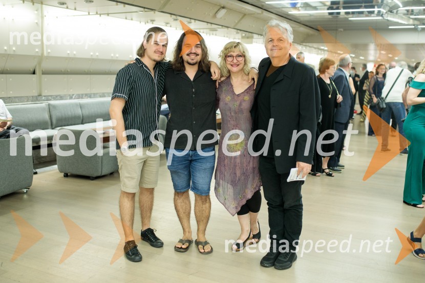Lang Lang, Daniel Barenboim in WEST-EASTERN DIVAN ORCHESTRA, Festival Ljubljana 2022