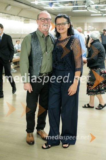  Tomaž Domicelj, glasbenik;  Irena  BrumecLang Lang, Daniel Barenboim in WEST-EASTERN DIVAN ORCHESTRA, Festival Ljubljana 2022