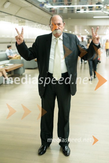  Marijan Zlobec, novinar, kritikLang Lang, Daniel Barenboim in WEST-EASTERN DIVAN ORCHESTRA, Festival Ljubljana 2022