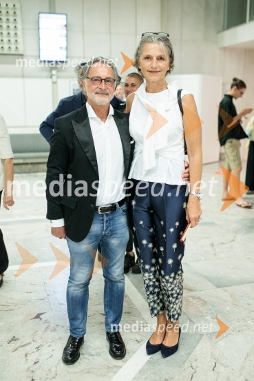 Lang Lang, Daniel Barenboim in WEST-EASTERN DIVAN ORCHESTRA, Festival Ljubljana 2022