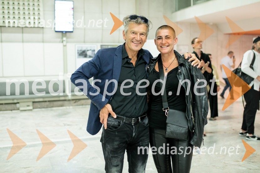 Lang Lang, Daniel Barenboim in WEST-EASTERN DIVAN ORCHESTRA, Festival Ljubljana 2022