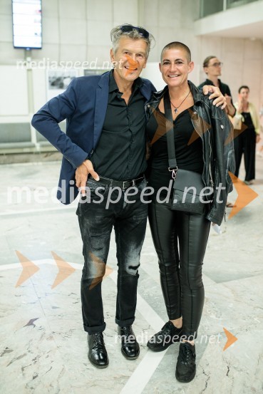 Lang Lang, Daniel Barenboim in WEST-EASTERN DIVAN ORCHESTRA, Festival Ljubljana 2022