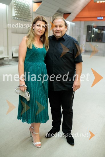  Janja Lamberger;  Darko  Brlek, direktor in umetniški vodja, Festival LjubljanaLang Lang, Daniel Barenboim in WEST-EASTERN DIVAN ORCHESTRA, Festival Ljubljana 2022