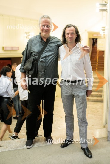  ... ;  Marko Hatlak, glasbenikLang Lang, Daniel Barenboim in WEST-EASTERN DIVAN ORCHESTRA, Festival Ljubljana 2022
