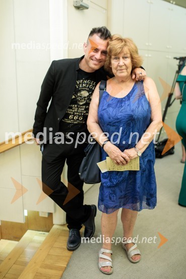  Omar Naber, glasbenik;  Alenka Naber, pianistkaLang Lang, Daniel Barenboim in WEST-EASTERN DIVAN ORCHESTRA, Festival Ljubljana 2022