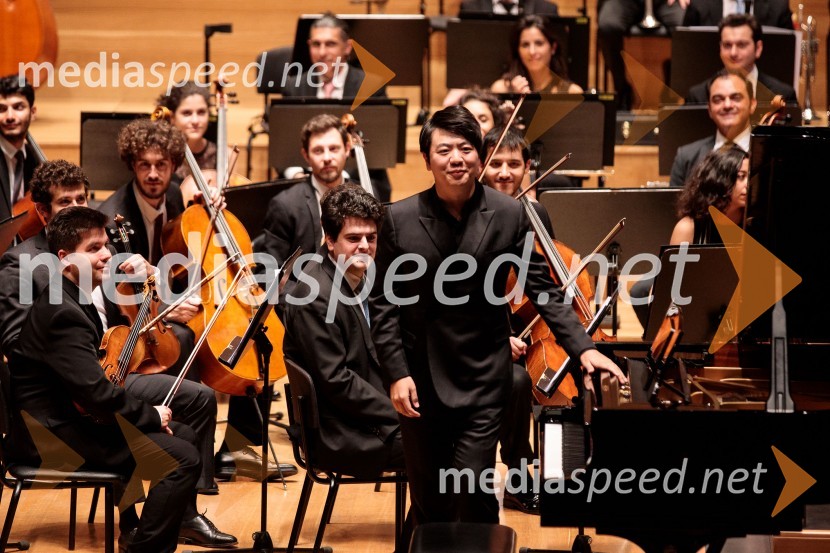  Lang Lang, pianistLang Lang, Daniel Barenboim in WEST-EASTERN DIVAN ORCHESTRA, Festival Ljubljana 2022