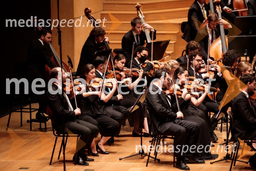Lang Lang, Daniel Barenboim in WEST-EASTERN DIVAN ORCHESTRA, Festival Ljubljana 2022