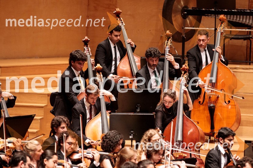 Lang Lang, Daniel Barenboim in WEST-EASTERN DIVAN ORCHESTRA, Festival Ljubljana 2022