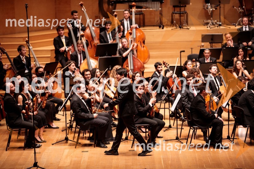 Lang Lang, Daniel Barenboim in WEST-EASTERN DIVAN ORCHESTRA, Festival Ljubljana 2022