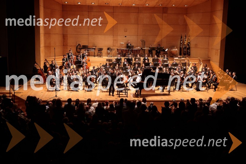 Lang Lang, Daniel Barenboim in WEST-EASTERN DIVAN ORCHESTRA, Festival Ljubljana 2022