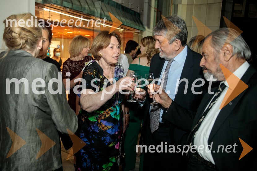 Lang Lang, Daniel Barenboim in WEST-EASTERN DIVAN ORCHESTRA, Festival Ljubljana 2022