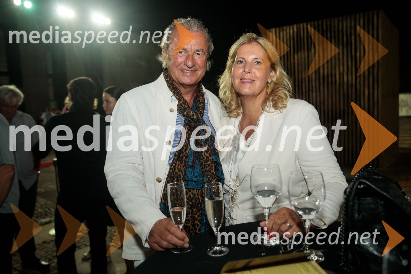 Lang Lang, Daniel Barenboim in WEST-EASTERN DIVAN ORCHESTRA, Festival Ljubljana 2022