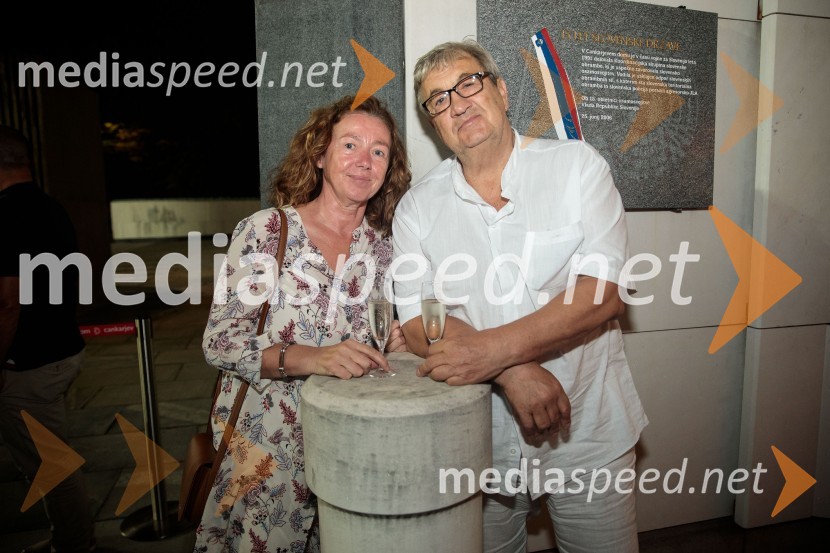 Lang Lang, Daniel Barenboim in WEST-EASTERN DIVAN ORCHESTRA, Festival Ljubljana 2022