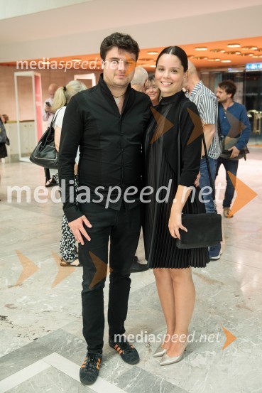 Lang Lang, Daniel Barenboim in WEST-EASTERN DIVAN ORCHESTRA, Festival Ljubljana 2022