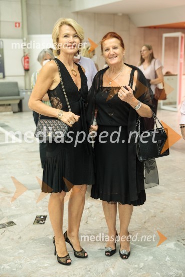 Lang Lang, Daniel Barenboim in WEST-EASTERN DIVAN ORCHESTRA, Festival Ljubljana 2022