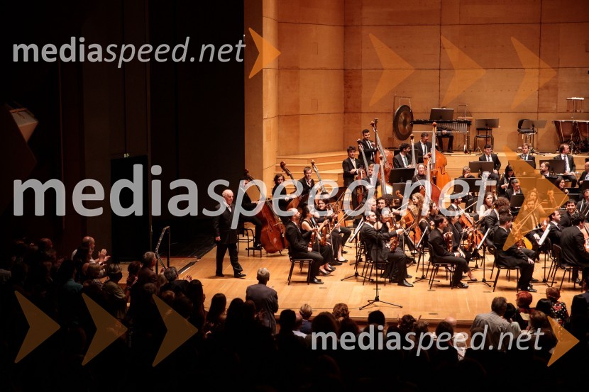 Lang Lang, Daniel Barenboim in WEST-EASTERN DIVAN ORCHESTRA, Festival Ljubljana 2022