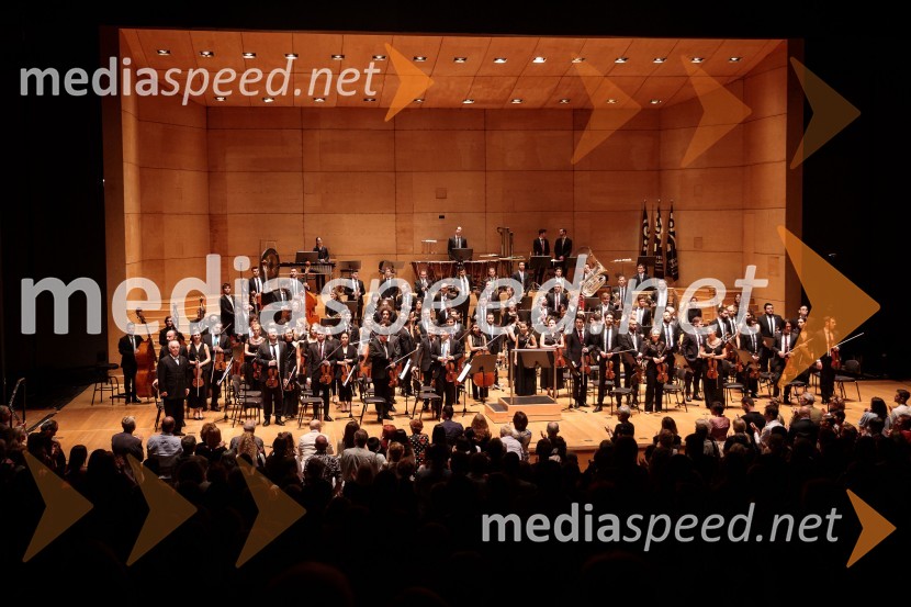 Lang Lang, Daniel Barenboim in WEST-EASTERN DIVAN ORCHESTRA, Festival Ljubljana 2022