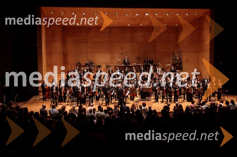 Lang Lang, Daniel Barenboim in WEST-EASTERN DIVAN ORCHESTRA, Festival Ljubljana 2022